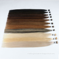 Wholesale Cuticle Aligned Double Drawn I-Tip Hair Extensions